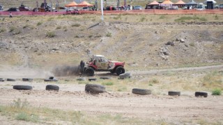 Niğdedeki off-road yarışları nefes kesti