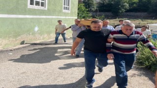 Oğlunun düğününe giderek katliamdan kurtulan Feride Nine 31 yıl sonra aynı gün hayatını kaybetti