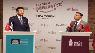 ‘Öğrenci Ye projesi Beyoğlunda uygulanacak