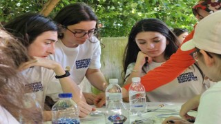 Öğrencilerden Ecollectiv projesine destek