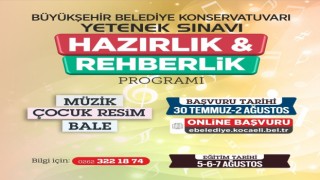 Öğrencileri yetenek sınavına hazırlayacaklar