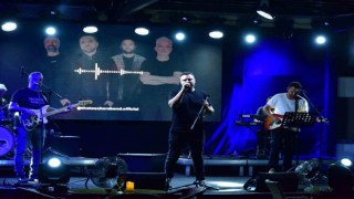 Öğretmenlerden müzik ziyafeti