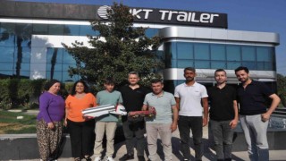 OKT Trailerdan genç yetenek Olcaya destek