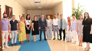 OKÜMERLAB’dan Önemli Başarı