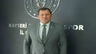 Olimpiyatlara Kayseriden 3 sporcu katılacak