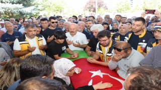 Oltu 112 çalışanlarına ağladı