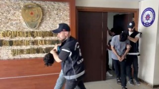 Ölümcül göç rotasında faaliyet gösteren insan kaçakçılarına İstanbulda büyük darbe