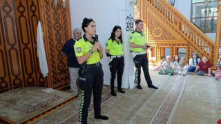 Önce eğitim sonra dondurma ikramı