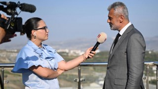 Öntürk: “Cumhurbaşkanımızın Eli Sürekli Hatay’ın Üstünde”