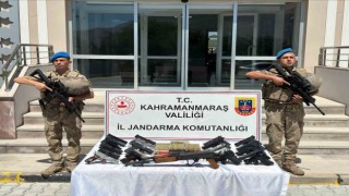 Operasyon düzenlenen ikametlerden cephane çıktı: 2 kişi tutuklandı