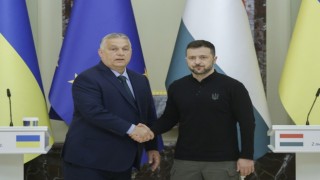 Orban: “Ukrayna ekonomisinin modernizasyonuna katılacağız”