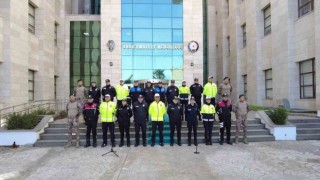 Ordu Polis Korosundan ‘Çanakkale türküsü