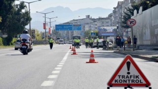 Orduda bir haftada 15 binden fazla araç ve sürücüsü denetlendi