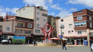 Orduda ilçelerin çehresi değişiyor