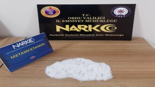 Orduda uyuşturucu operasyonunda 4 tutuklama