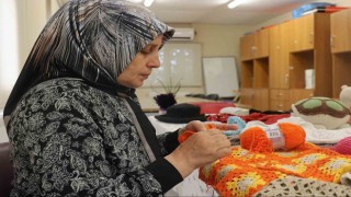 Örgü tutkusuyla hayatı değişti: “Gençken bu fırsatları kaçırdığım için pişmanım”