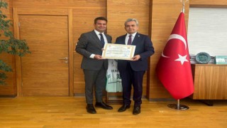 Orman Genel Müdürlüğünden Yeniköy Kemerköy Enerjiye takdir belgesi