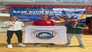 Ortahisar Belediyesi sporcuları Türkiyeyi Avrupada temsil edecek