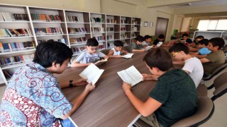 Osmangazi kütüphanelerinden 26 bin 155 okur sever faydalandı