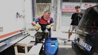 Osmangazide 4 bin 110 ton atık ekonomiye kazandırıldı