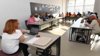 Osmangazide kadınlara özel diksiyon atölyesi