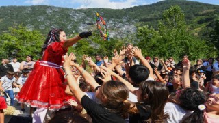 Osmangazide şenlik dolu bir gün