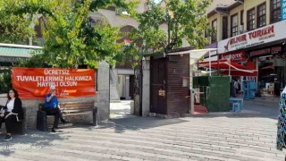 Osmangazide ücretsiz tuvaletler ikinci kez yargıya takıldı