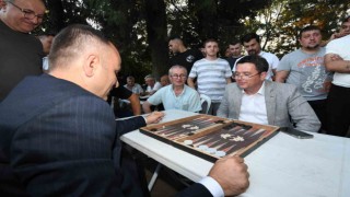 Osmangazinin köyleri eğlence dolu günler yaşıyor