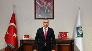 Osmaniye Belediye Başkanı Çenet'ten Basın Bayramı Mesajı