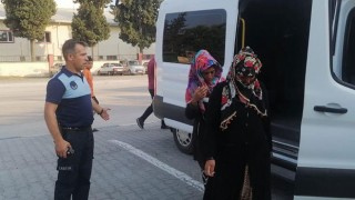 Osmaniye Belediyesi'nden Dilencilere Yönelik Denetimler