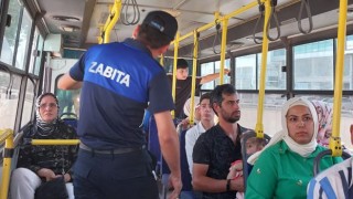Osmaniye Belediyesi'nden Toplu Taşıma ve Ticari Taksilere Klima Denetimi