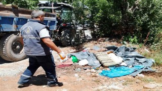 Osmaniye Belediyesi'nden Yaz Sezonu İçin Temizlik Seferberliği