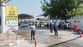 Osmaniye Belediyesi'nden Yeni Düzenleme: Peronlara Sivil Araç Girişi Yasaklandı