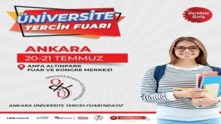 Osmaniye Korkut Ata Üniversitesi Ankara'da Tercih Fuarında