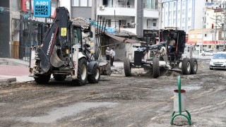 Osmaniye’de Asfalt Çalışmaları Hız Kesmeden Devam Ediyor