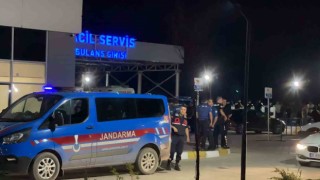 Osmaniyede belediye başkanının yaralandığı kavgada 2 gözaltı