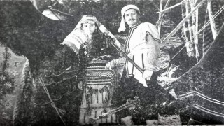 Osmaniye’de Çekilen ilk Yeşilçam Filmi: Karacaoğlan’ın Kara Sevdası