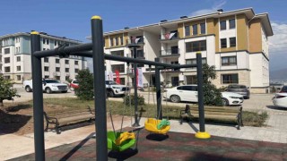 Osmaniyede deprem konutlarından 2 bin 724ü teslimata hazırlanıyor