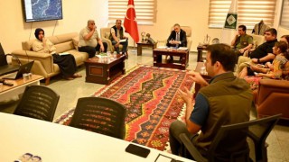 Osmaniye'de Doğa Turizminin Gelişmesi Hedefleniyor