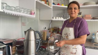 Osmaniye'de İlginç Hırsızlık: İçli Köfteyi Yiyip Bulaşıkları Yıkadı