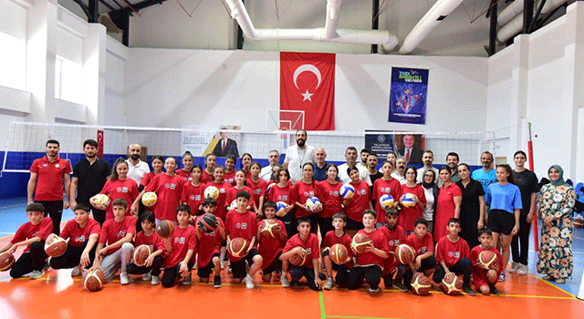 Osmaniye’de Spor Coşkusu Sürüyor
