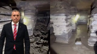 Osmaniye’de Yere Batan Sarnıcı mı Bulundu?
