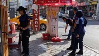 Osmaniye'de Zabıta Ekipleri Esnaf Ziyaretlerini Sürdürüyor