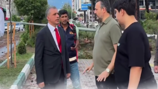 Osmaniye'deki Yaşanan Fırtına Sonrası Başkan Çenet Açıklama Yaptı