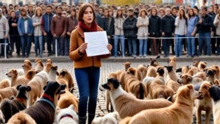 Osmaniyeli Hayvan Severler "Uyutulma" Yasasına Karşı Bir Araya Geliyor