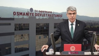 Osmaniye'ye 12 Uzman Hekim Kadrosu Tahsis Edildi