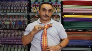 Osmanlıdan günümüze yaşayan kutnu kumaşı