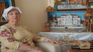 Osmanlıya 88 yıl başkentlik yapan Edirnede, tarihi yapılar canlandırılıyor