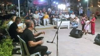 OŞYAD Ekibi, Masal Parkta Duygulu Anlar Yaşattı