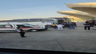 Otobüste kalp krizi geçiren yolcu hayatını kaybetti